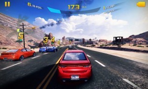 Triche Asphalt 8