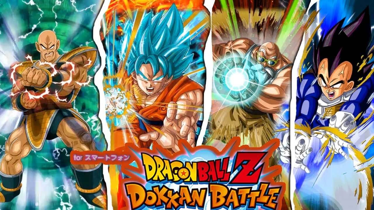 Triche Dragon Ball Z Dokkan Battle