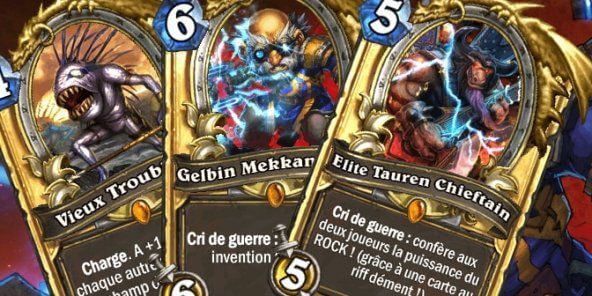 Astuce Hearthstone