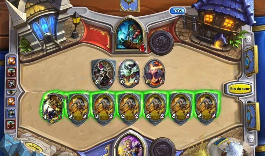 Cheat hearthstone