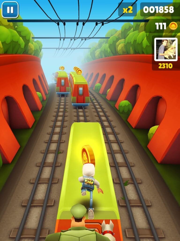 cheat subway surfers