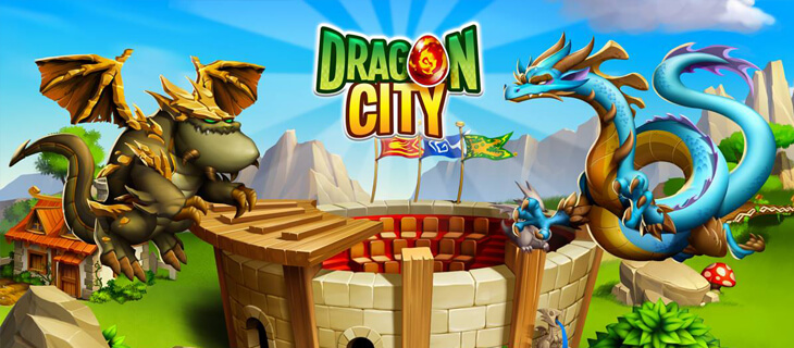 Dragon city