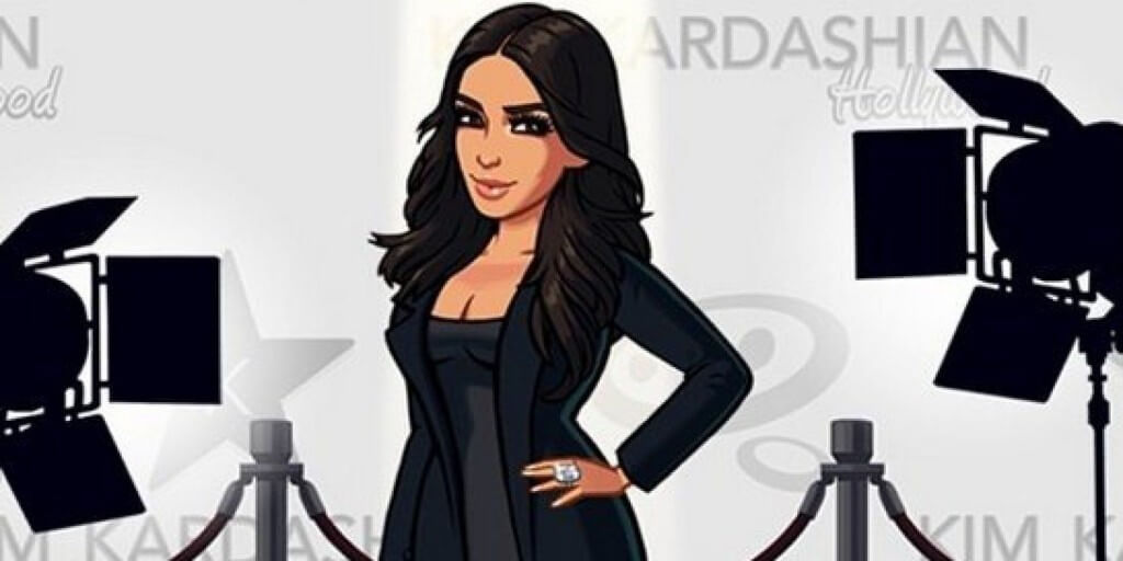 triche kim kardashian