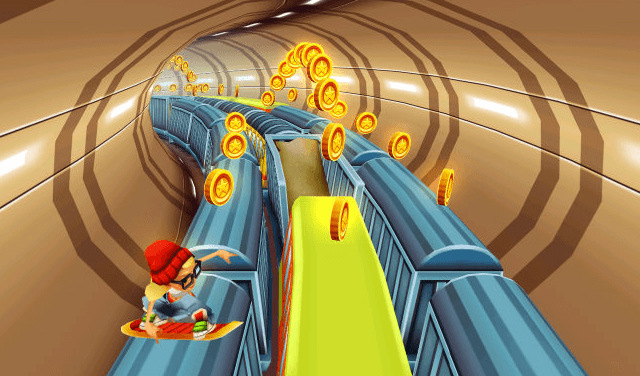 tricher subway surfers