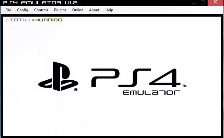 Emulateur PS4