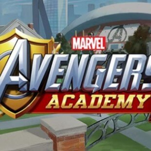 Triche Marvel Avengers Academy