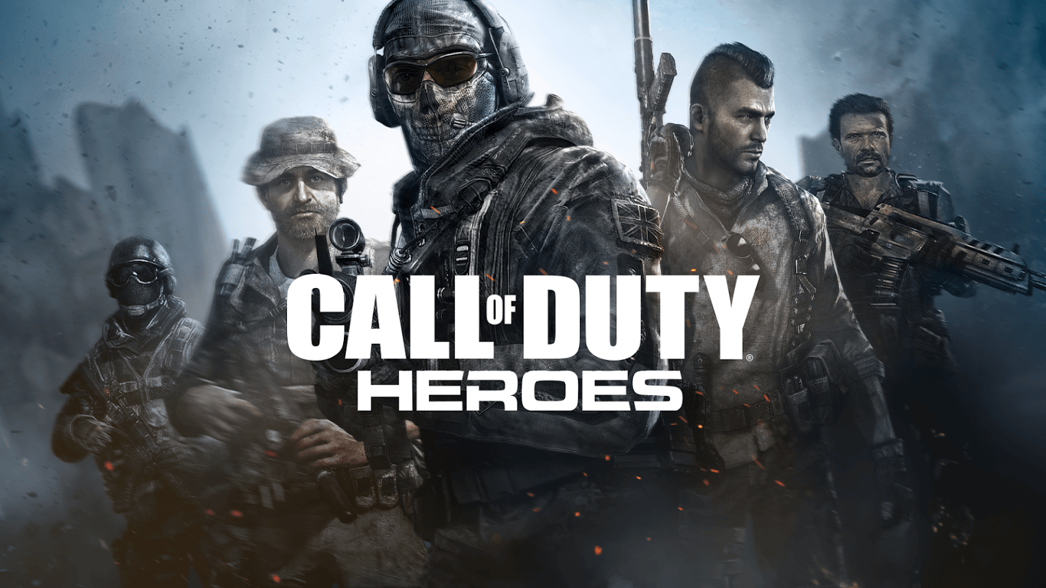call of duty heroes triche