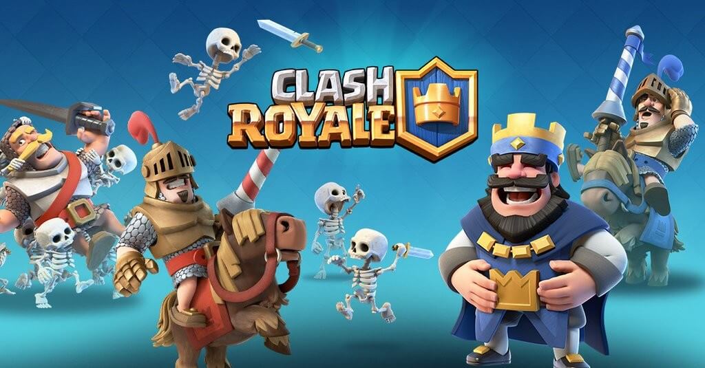 clash royale PC