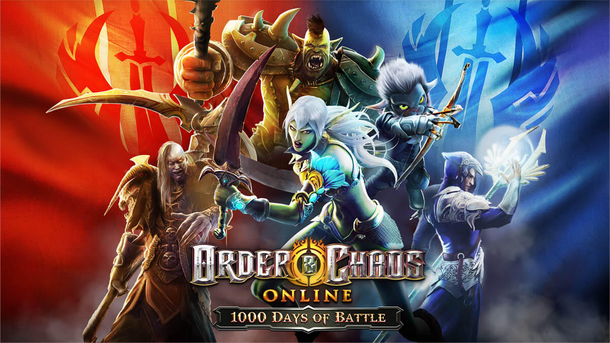 Order and chaos online cheat