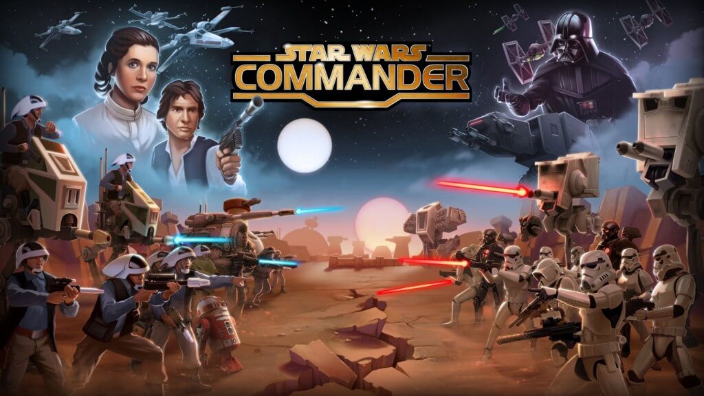 Star Wars Commander cheat