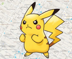 Cheat Pokemon Go Gratuit – Fake position GPS – Astuce de Triche