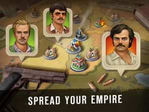 Narcos Cartel Wars Hack Astuce Gold Argents Triche illimites