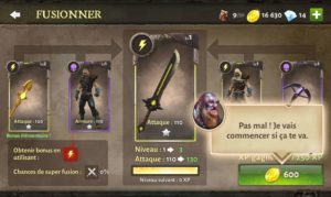 dungeon hunter 5 generateur