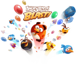 Angry Birds Blast or argent illimité triche