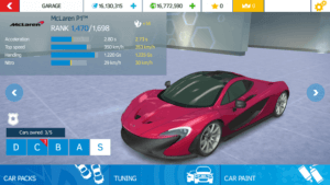 asphalt nitro credit jetons gratuit