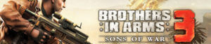 Brothers in Arms médailles dog tags gratuit
