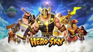 Hero Sky gemmes illimité gratuit