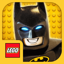 Lego Batman jeu mobile gratuit