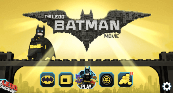 Lego Batman : le film - le jeu triche gratuit