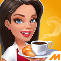 My Café - Histoires et recettes or diamants gratuits