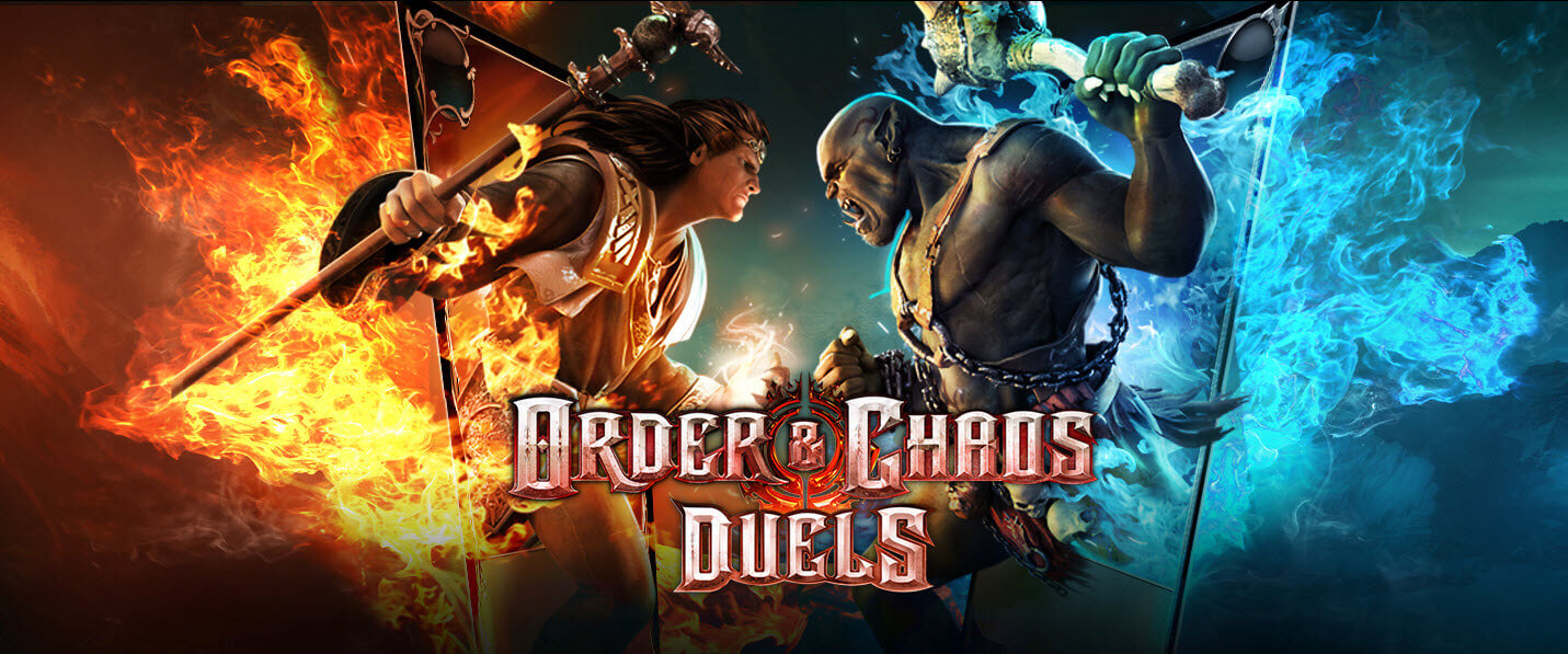 Order & Chaos duels triche