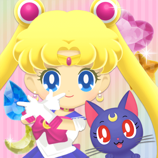 Sailor Moon Drops gemmes gratuit illimité