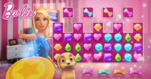 Barbie Sparkle Blast cheat hack astuce gemmes pieces gratuites