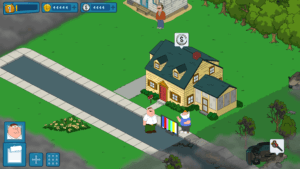 Family Guy a la recherche de trucs palourdes pieces triche astuce gratuit