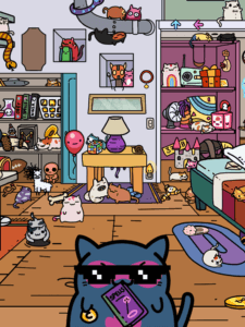 Kleptocats gratuit cheat gemmes pieces