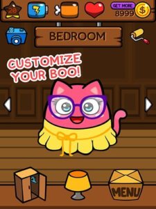 My Boo pieces gratuites triche hack