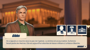 NCIS Hidden Crimes or billets gratuit cheat astuce code triche