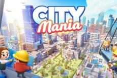 Triche City Mania Town Building – Billets gratuits et illimités