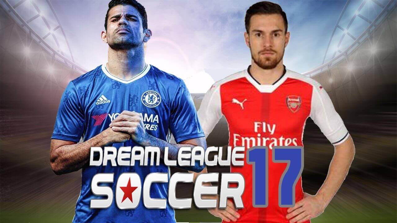 Dream League Soccer 17 triche gratuit jetons