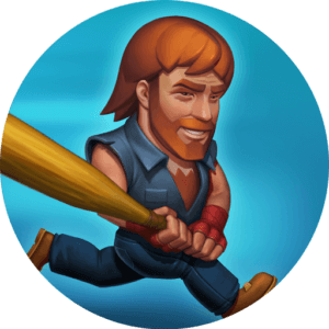 NonStop Chuck Norris gemmes gratuites cheat code