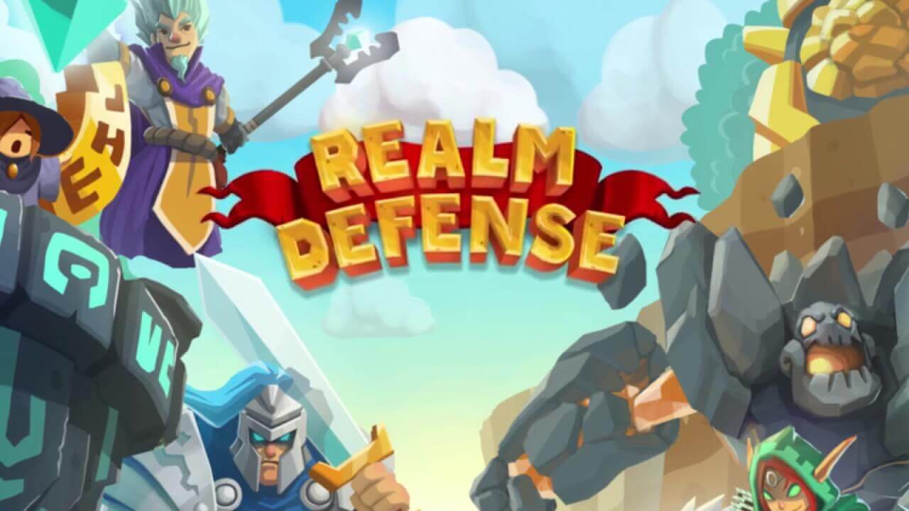 Realm Defense triche astuce gemmes gratuits