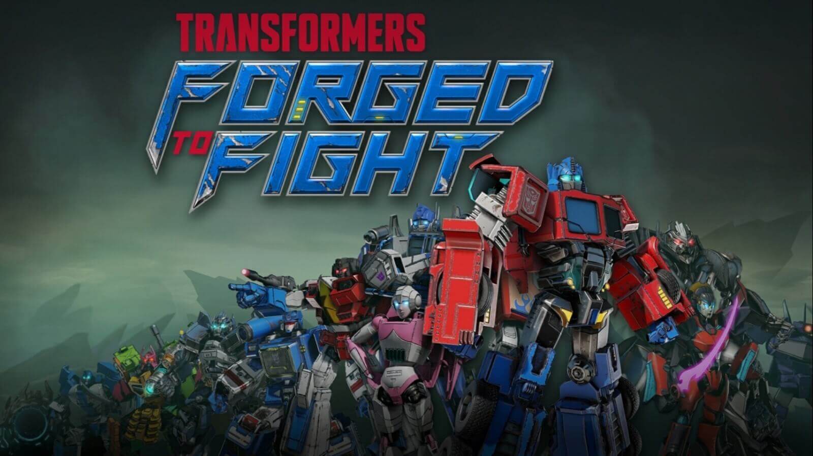 Transformer Forged to Fight astuce triche energon gratuit