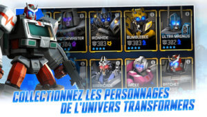 Transformers forges d'acier gratuit triche energon