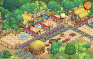 Village Life astuce triche hack gratuit gemmes