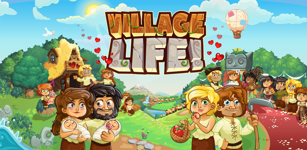 Village Life hack cheat gemmes gratuites