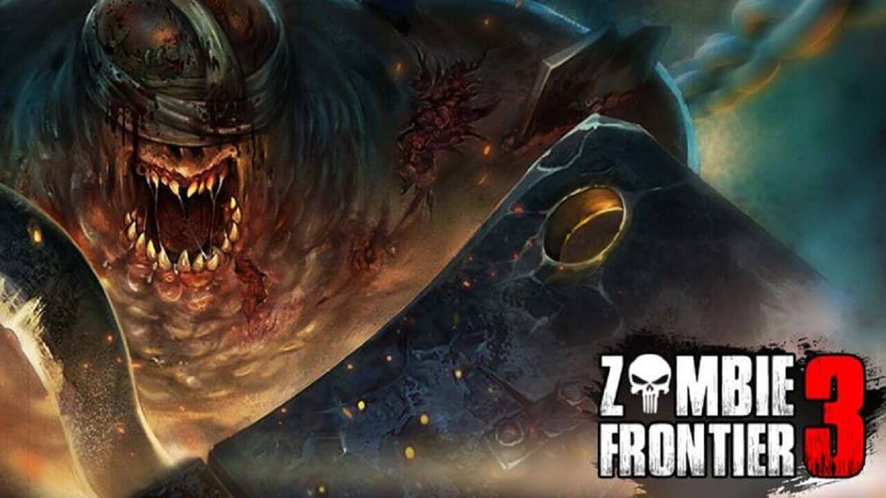 Zombie Frontier 3 astuce triche gemmes or gratuits