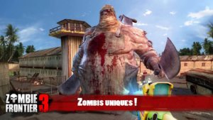 vZombie Frontier 3 hack or gemmes gratuits