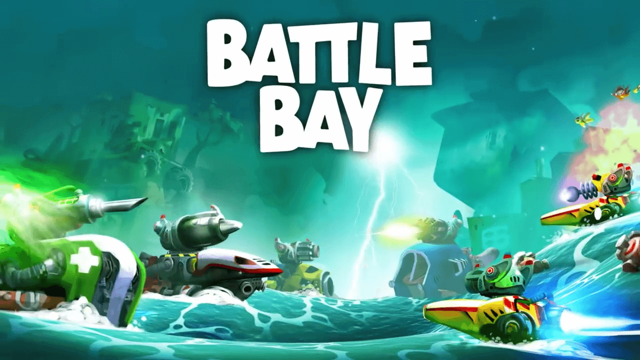 Battle Bay astuce triche