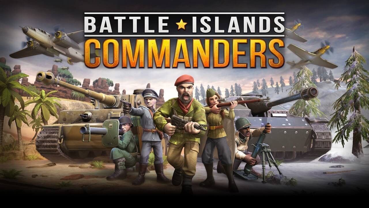 Battle Island Commanders astuce de triche hack