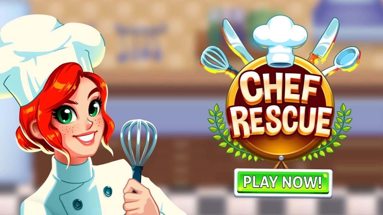 Chef Rescue code triche