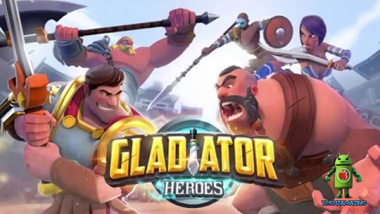 Gladiator Heroes astuce triche