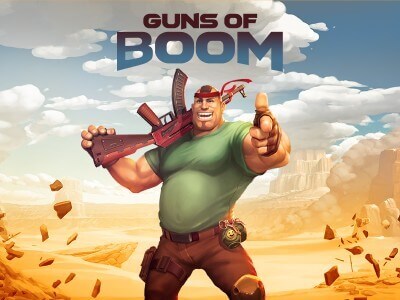 Guns of Boom hack