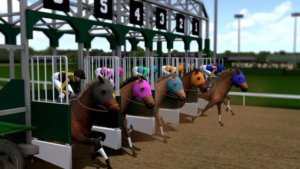 Horse Racing Photo Finish cheat code