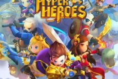 Code Triche Hyper Heroes – Diamants gratuits et illimités