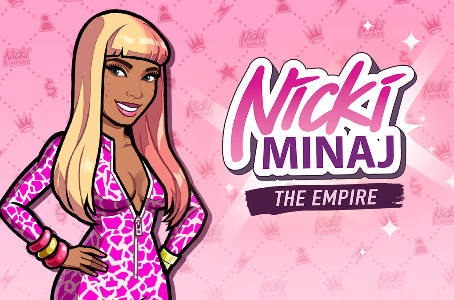 Nicki Minaj The Empire 2