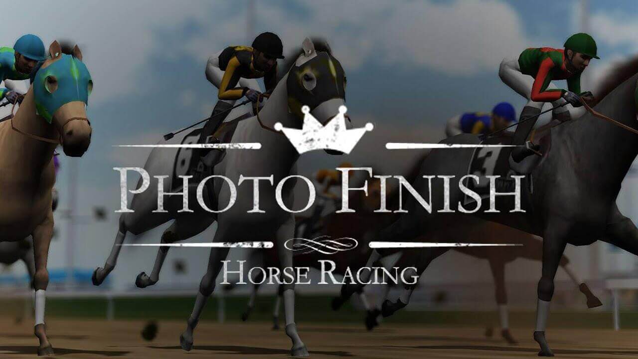 Photo Finish Horse Racing 2